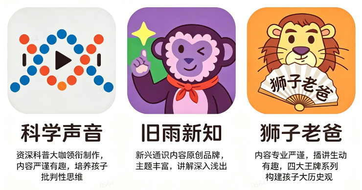通识教育体系发布：AI 时代，孩子更需要跨学科的连接能力